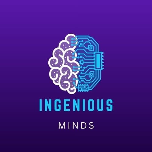 Ingenious Minds Logo